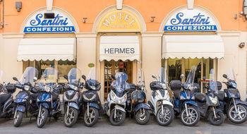 Jr Hermes Firenze