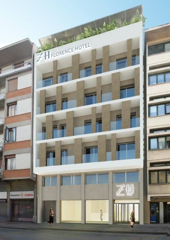 Mh & Hotel Florença