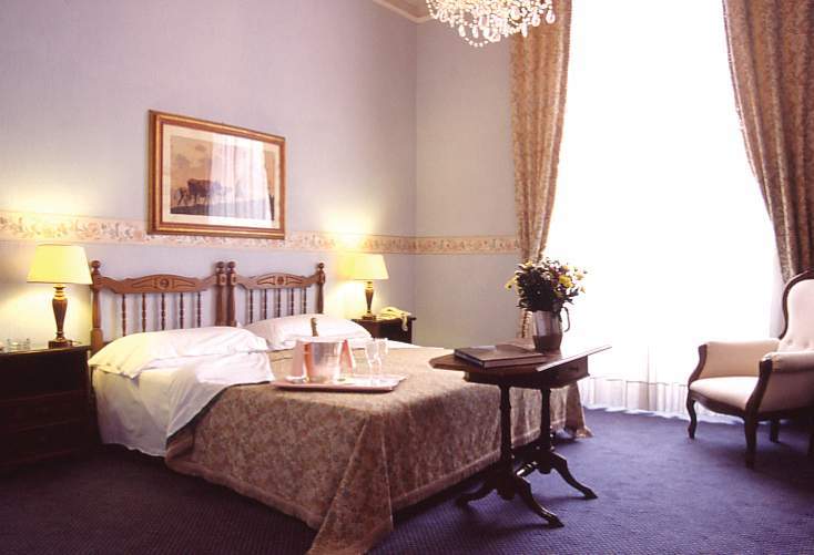 Hotel Carlotta Firenze