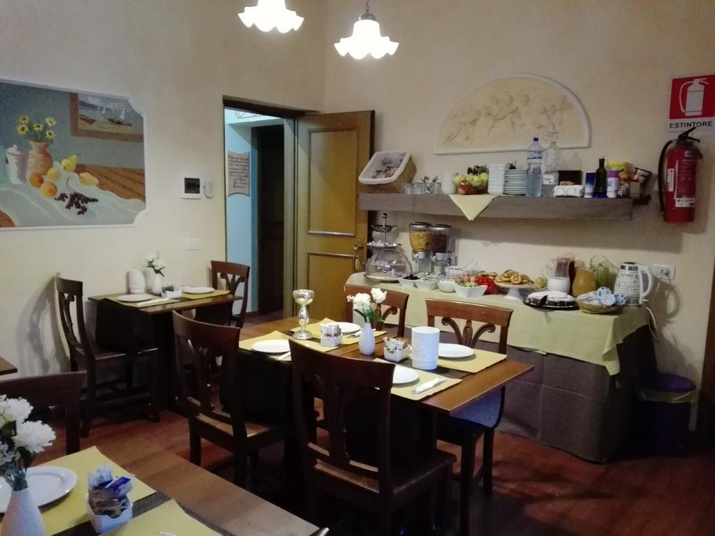 Relais Dante E Beatrice Bed & Breakfast Firenze