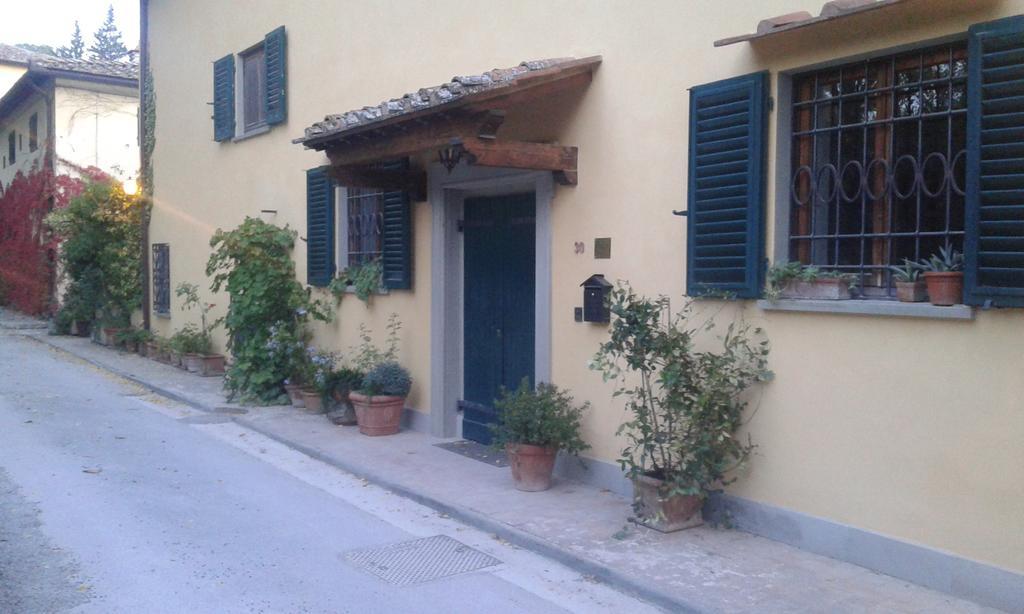 Vakantiehuis Poggio Alla Scaglia Florence
