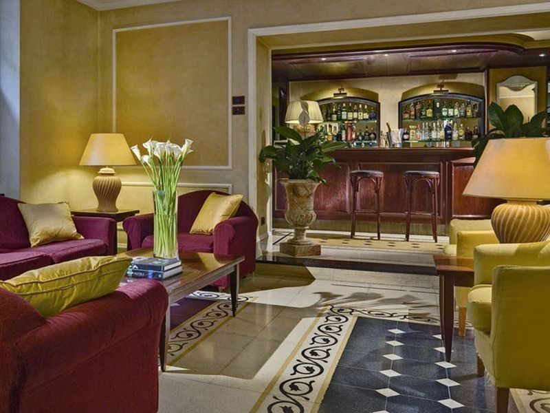 D'italia Hotell Firenze