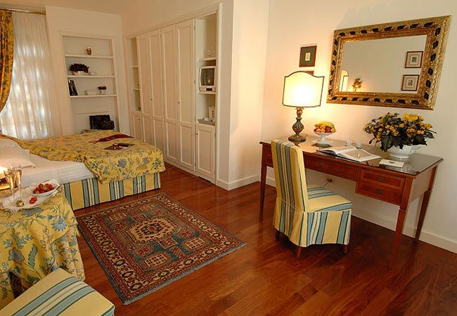 Marignolle Relais & Charme - Residenza D'epoca Landhuis *