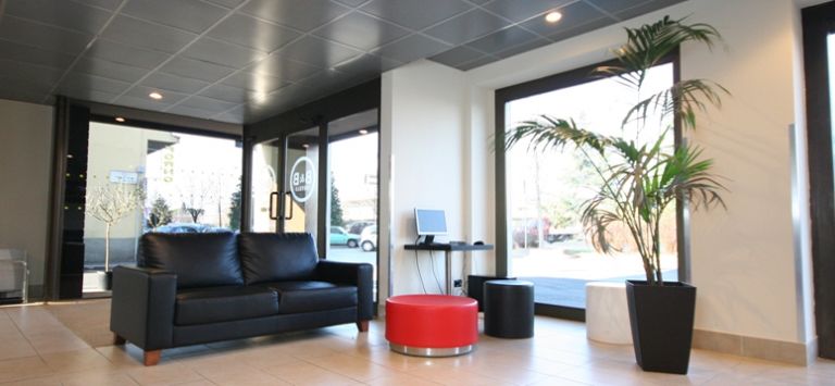Hotell Nuovo Palazzo Di Giustizia
