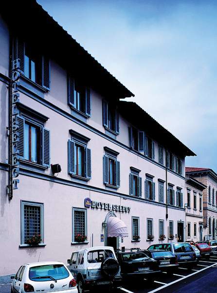 Hotel Ih Select Florença
