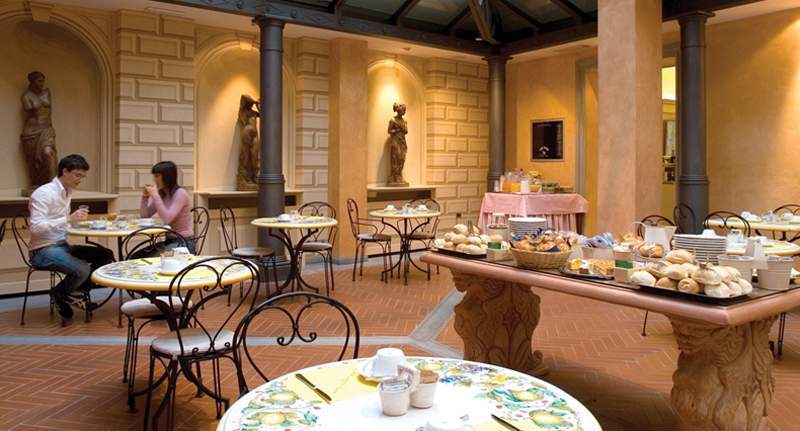 Alba Palace Hotel Firenze