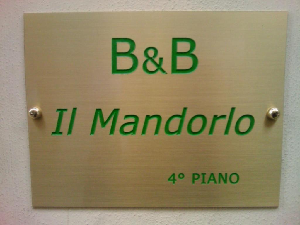 Il Mandorlo Couette-café *