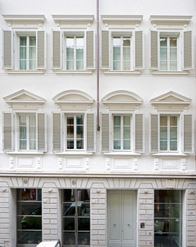 Appart hôtel Domux Ricasoli