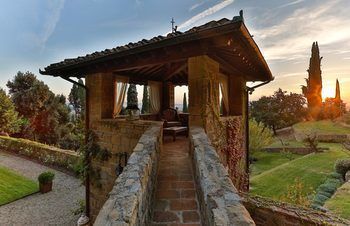 Hotel Le Fontanelle Florence