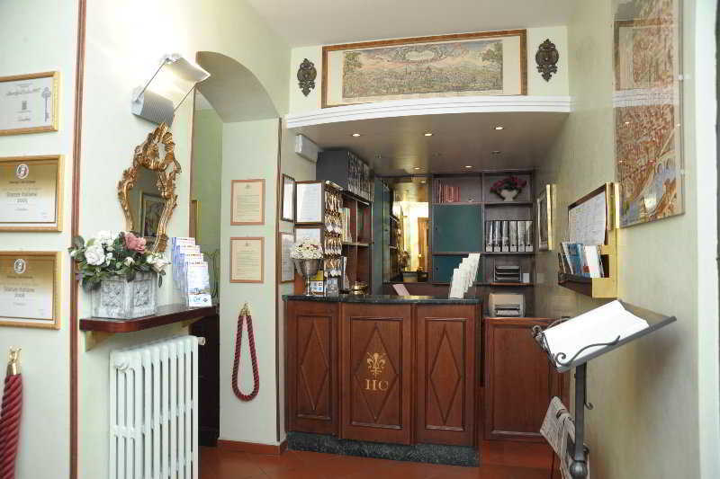 Hotel Residenza Cimabue 3*