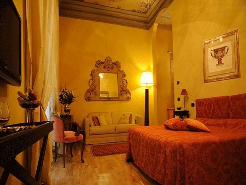 Residenza D'epoca Palazzo Galletti 3* Florence