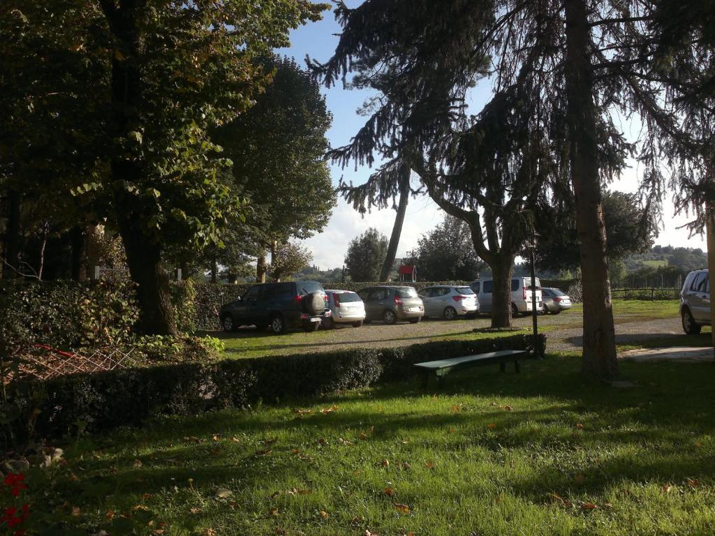 Casale Dei Cento Acri Bed & Breakfast 2*