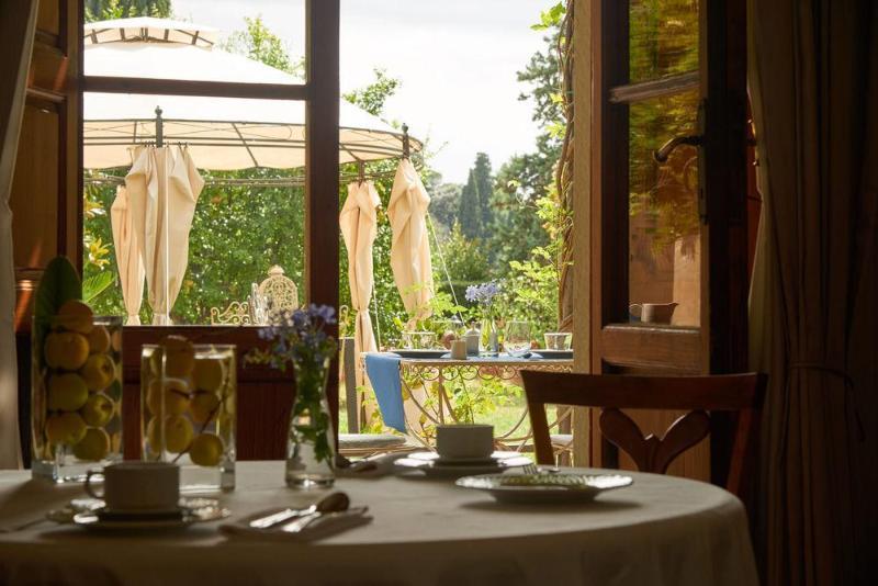 Couette-café Ape Rosa Relais Florence