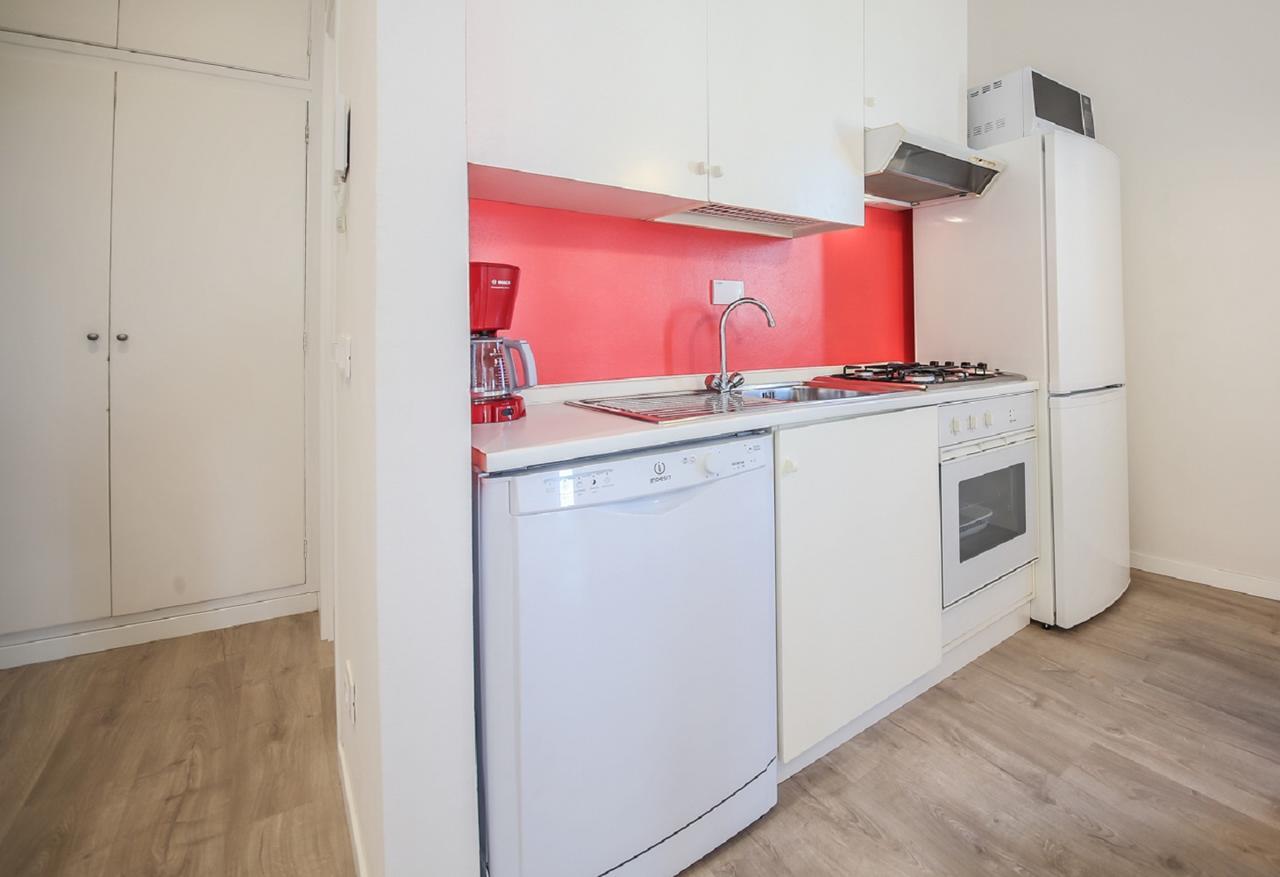 - Unita Balcony Lejlighed