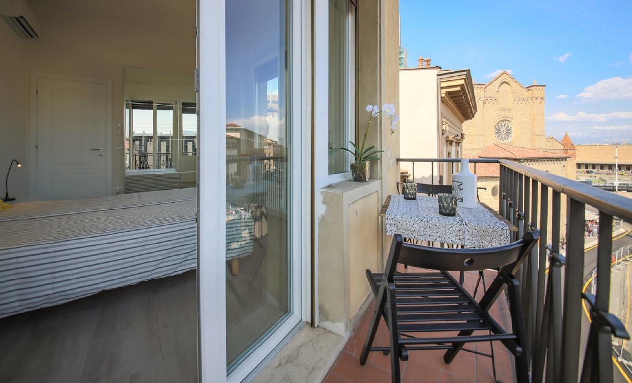 Lejlighed - Unita Balcony *