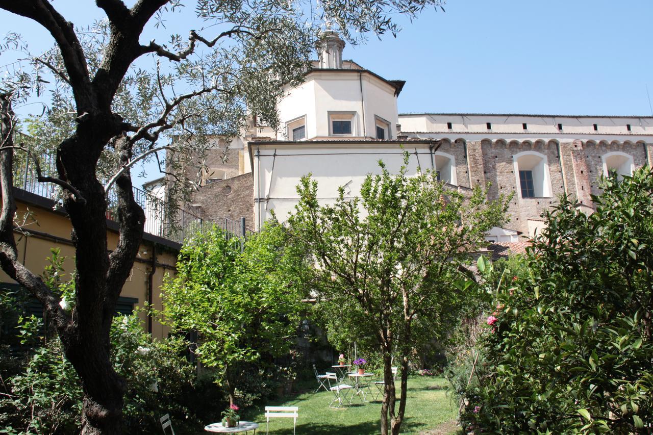 Garden Terrace Oltrarno Leilighet