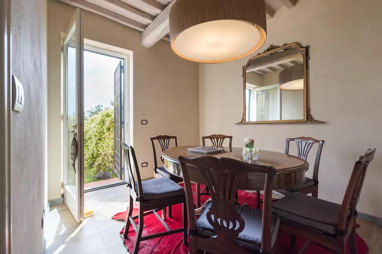 Villa Borghetto 39 Firenze