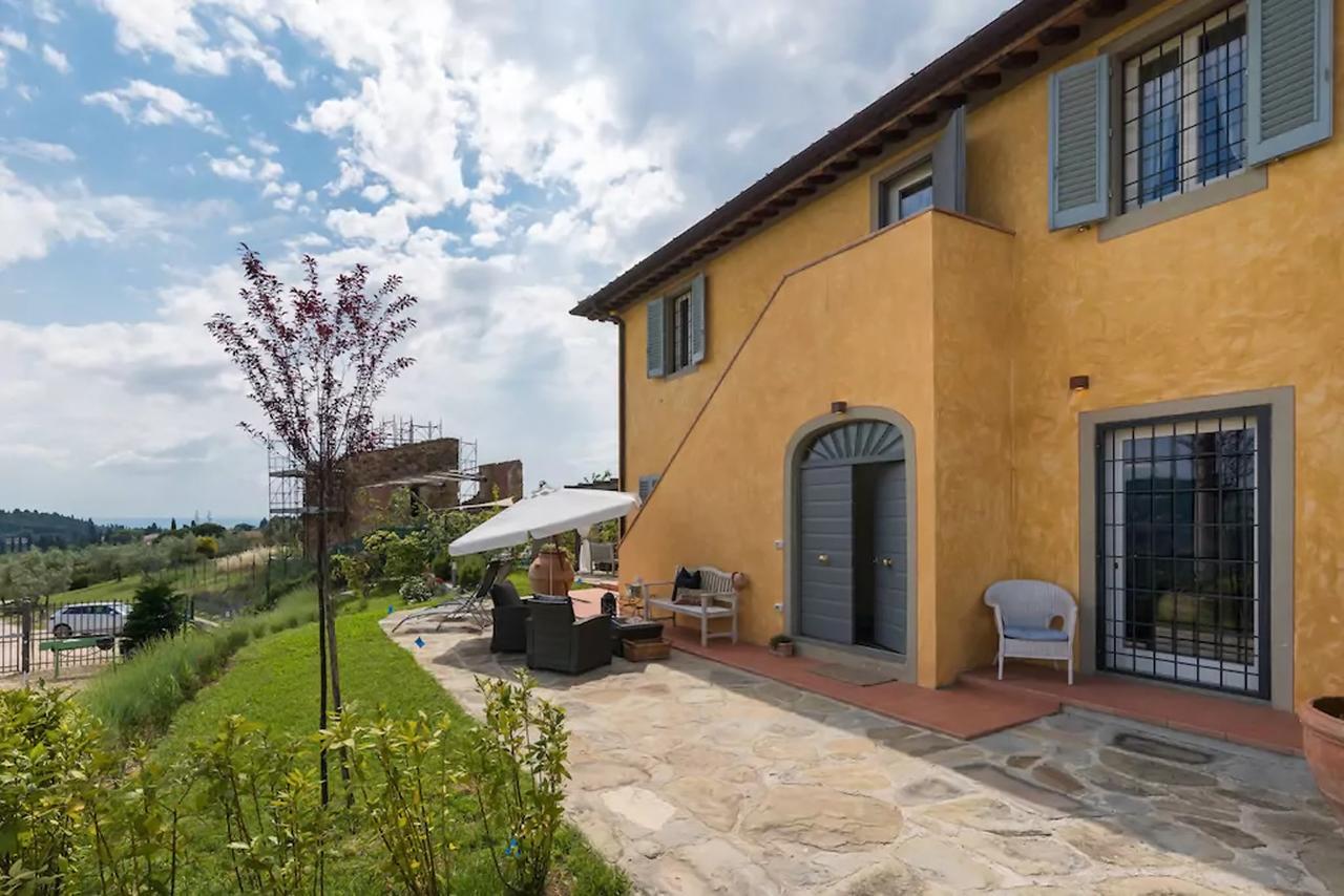 Villa Borghetto 39 Firenze