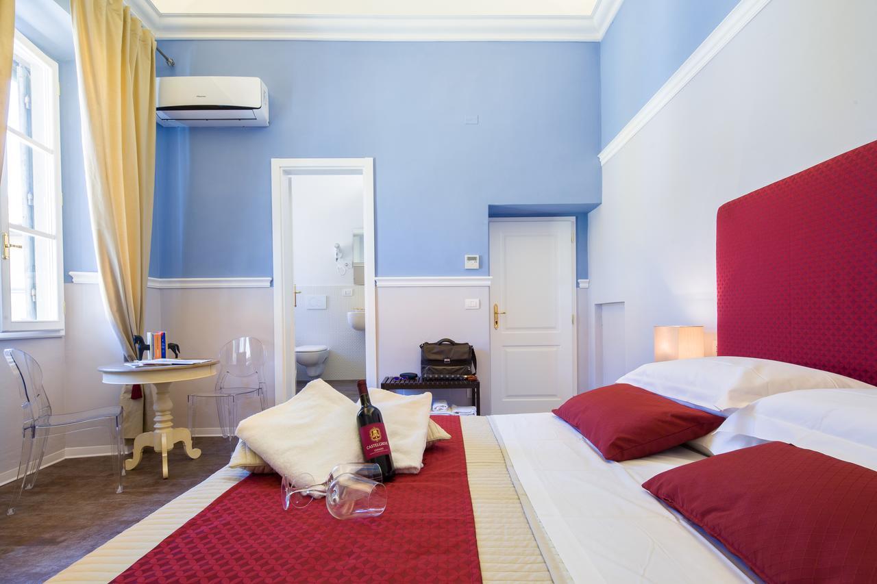 Residenza San Gallo 79 Couette-café 3*