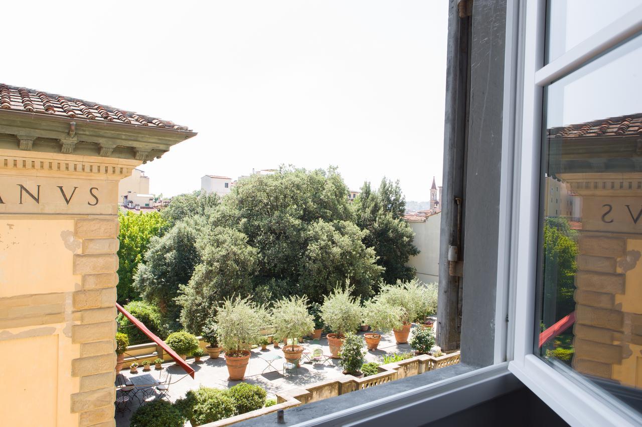 Couette-café Residenza San Gallo 79