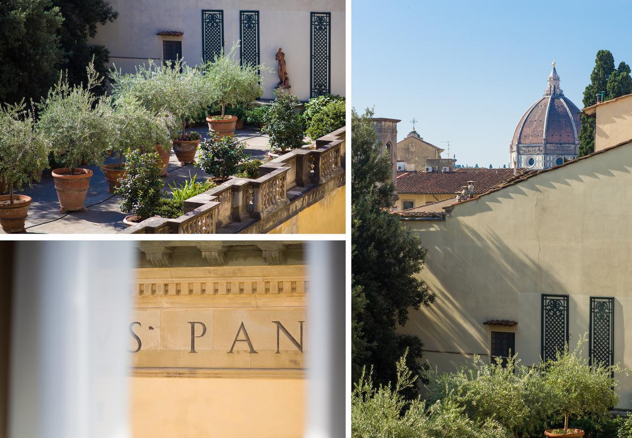 Residenza San Gallo 79 Couette-café 3*