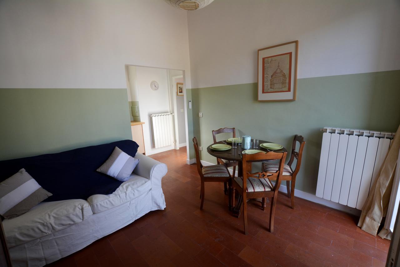 San Niccolo With Views Appartement