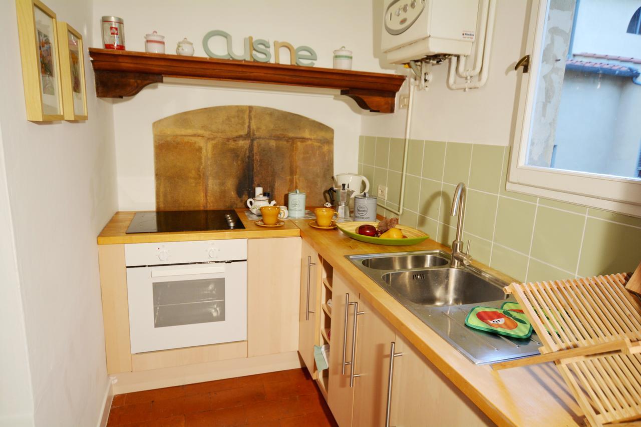 Appartement San Niccolo With Views Florence