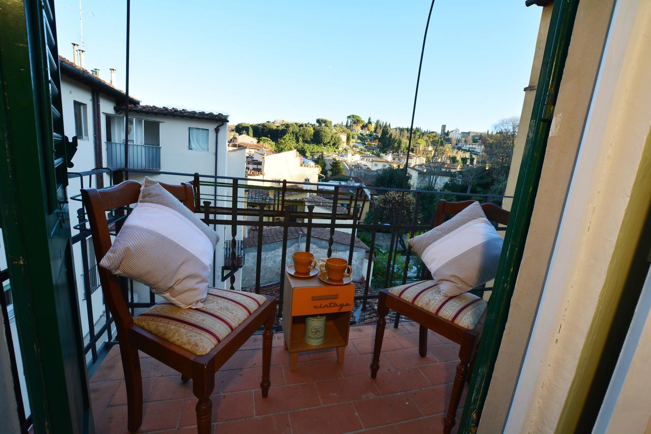San Niccolo With Views Appartement Florence