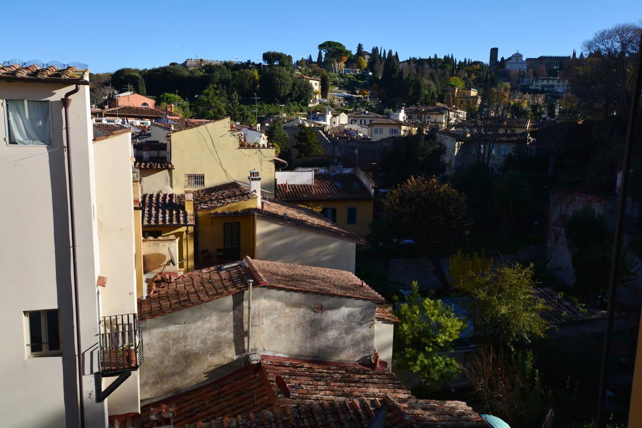San Niccolo With Views Appartement Florence