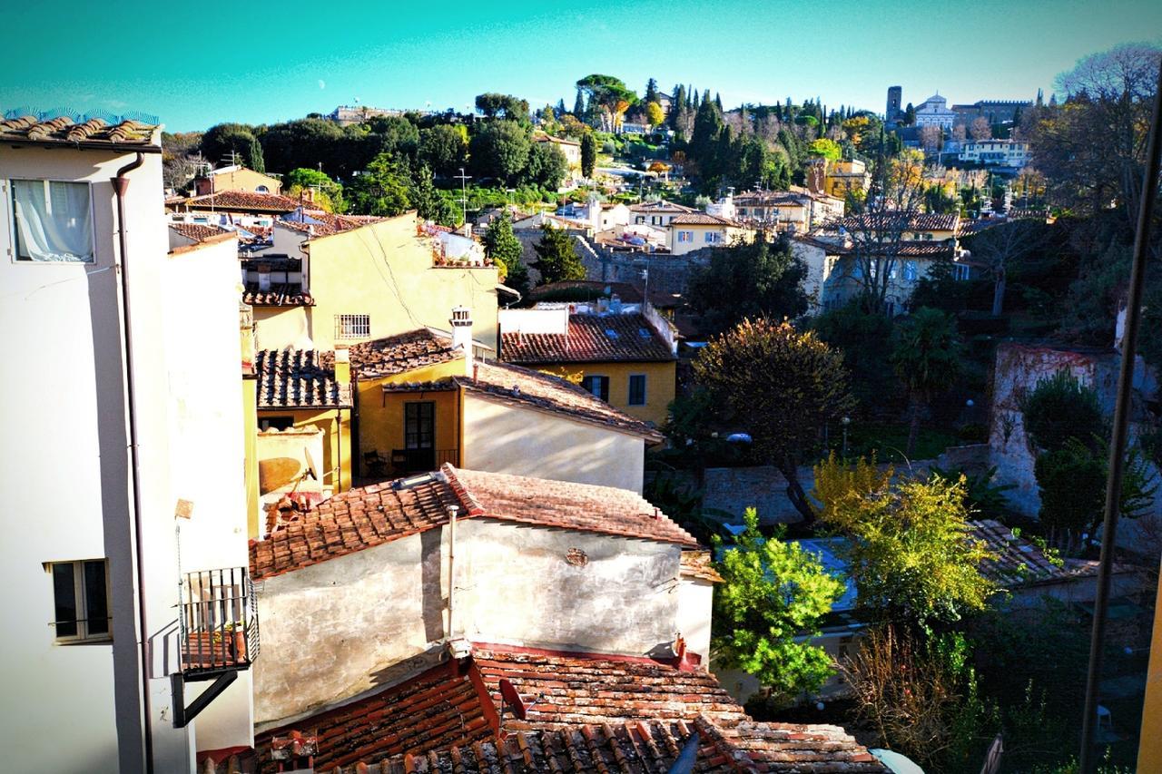 Appartement San Niccolo With Views