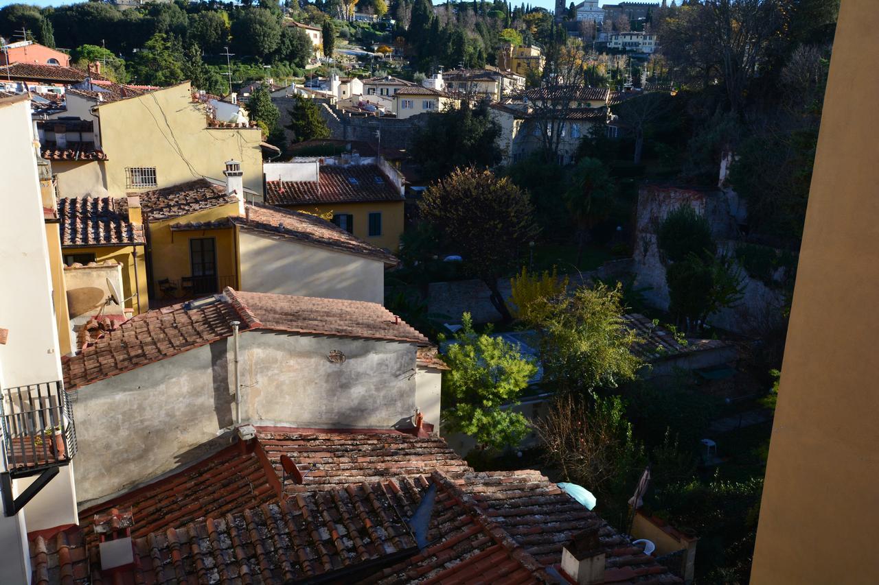 Appartement San Niccolo With Views Florence