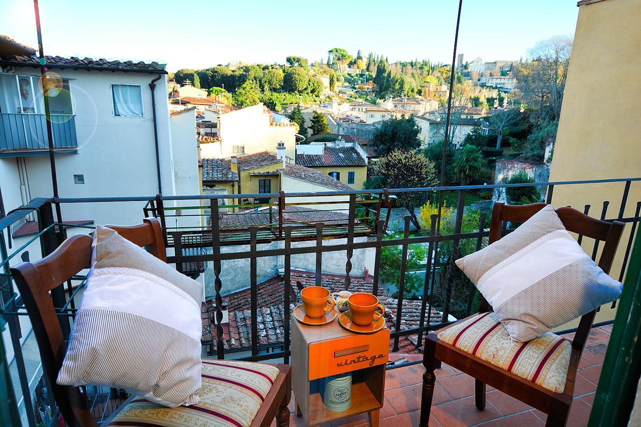 Appartement San Niccolo With Views *