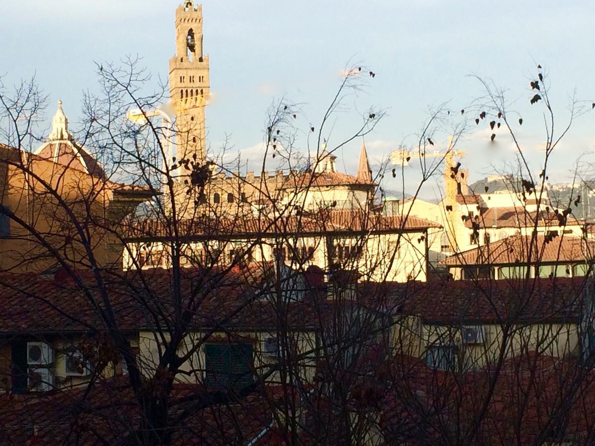 Appartement La Maison At The Old Bridge Florence
