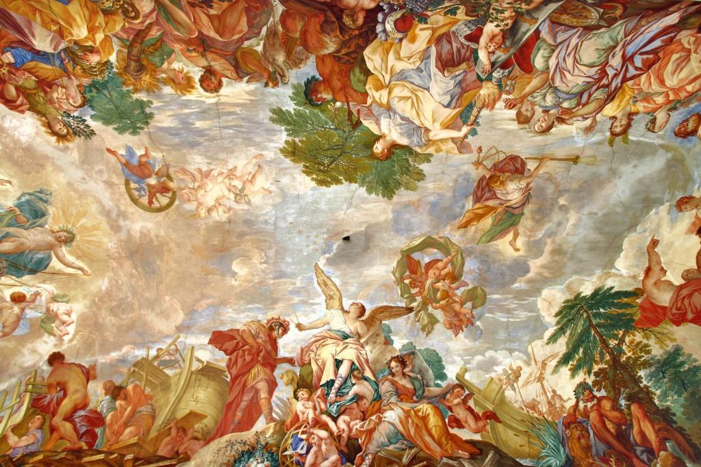 Couette-café Palazzo Tolomei - Residenza D'epoca 3*