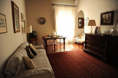 La Rosa Townhouse Acomodação com café da manhã  Florença