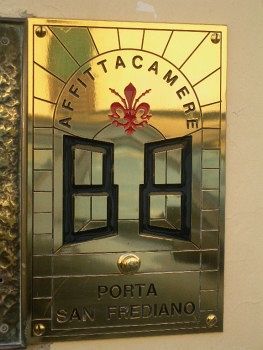 Porta San Frediano * Firenze