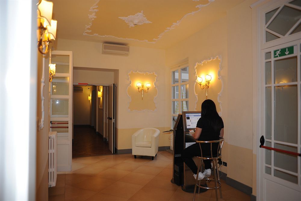 Hotell California Firenze