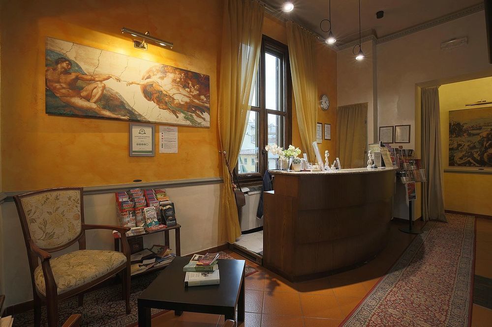 Delle Tele Hotell