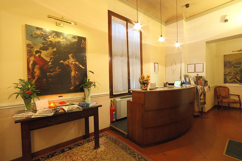 Delle Tele Hotell 3*