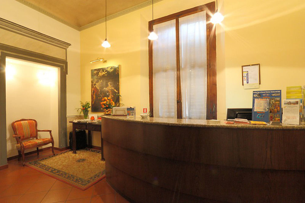 Delle Tele Hotell Firenze