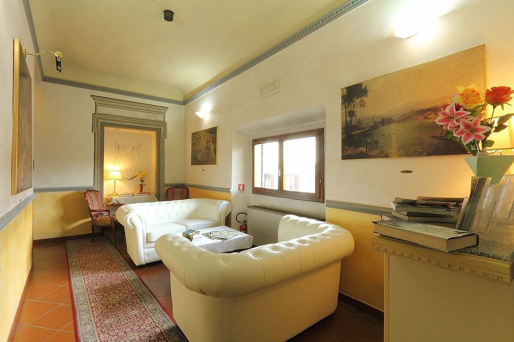 Delle Tele Hotell