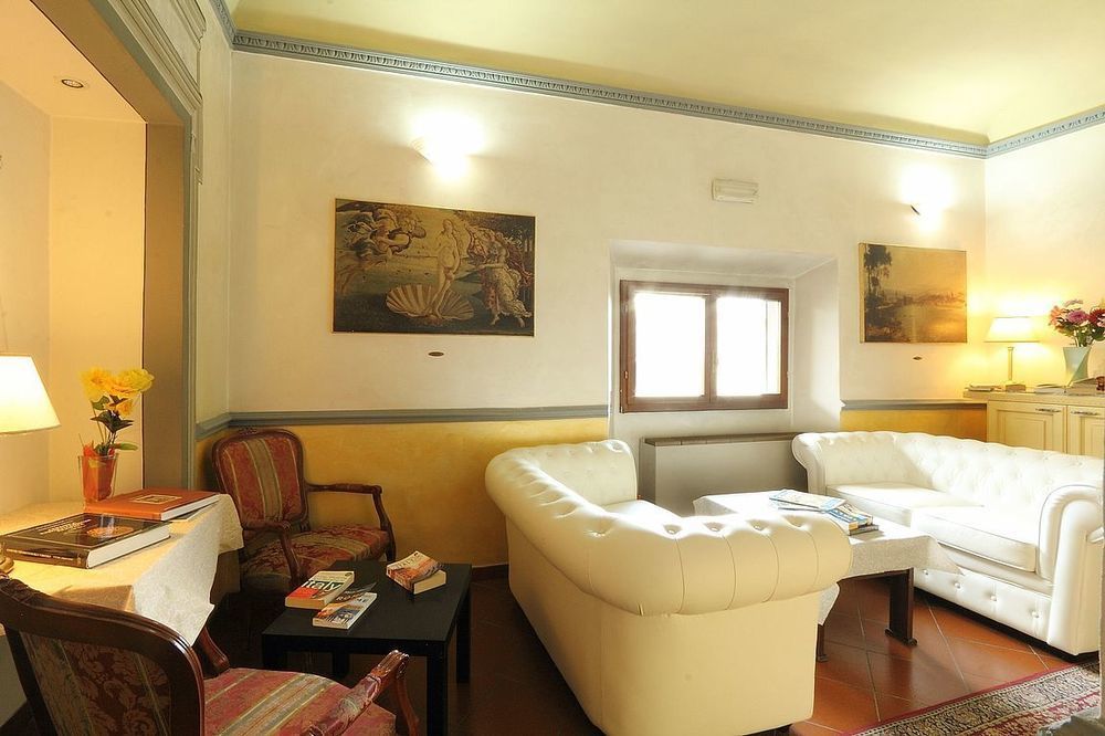 Hotell Delle Tele 3*