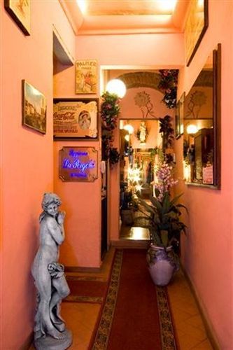 La Pergola Bed & Breakfast Florence