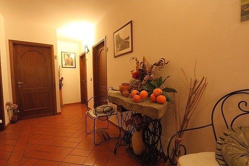 Antica Posta Couette-café 3*