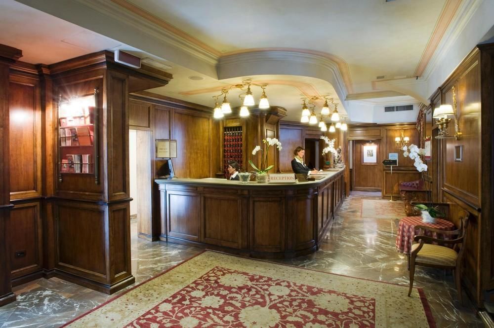 Adler Cavalieri Hotel-private Spa & Gym 4* Florença