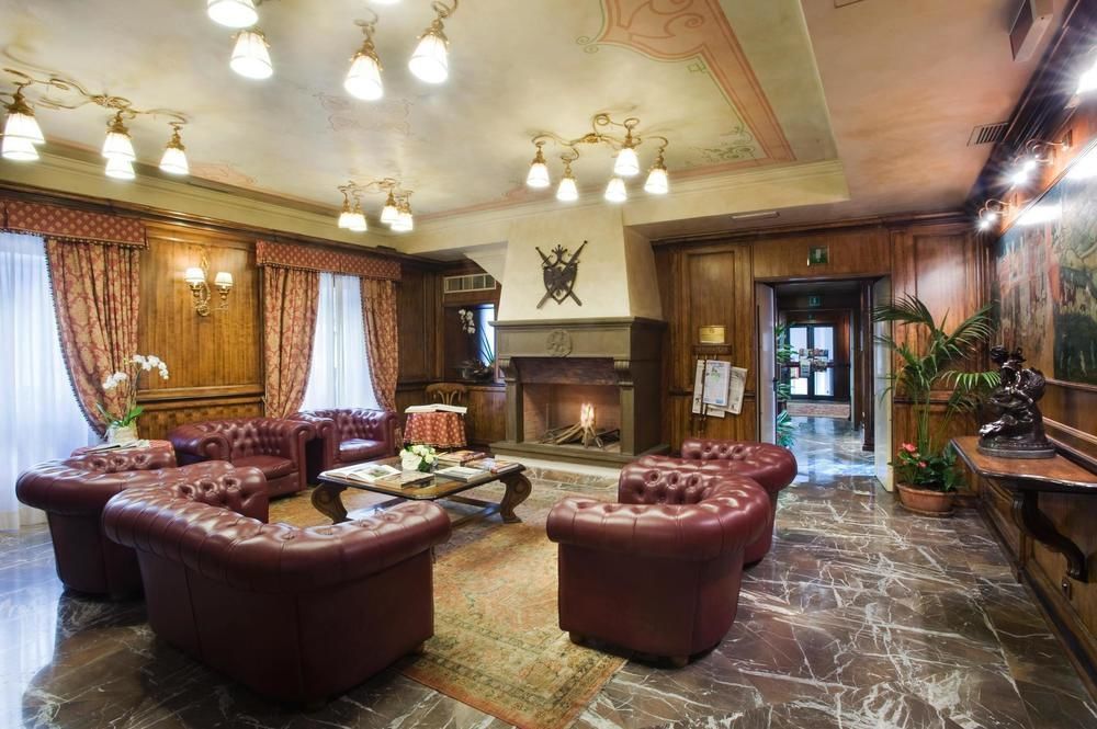 Adler Cavalieri Hotel-private Spa & Gym Hotel Florença
