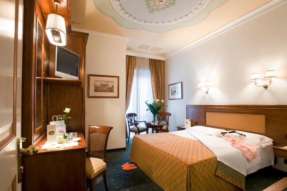 Adler Cavalieri Hotel-private Spa & Gym Florença