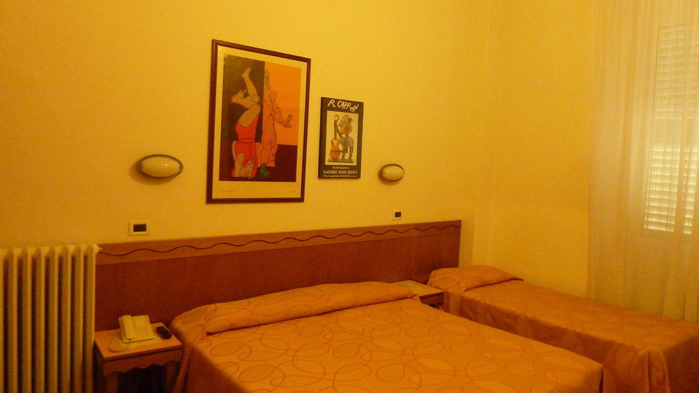 Hotel Nuova Italia Firenze