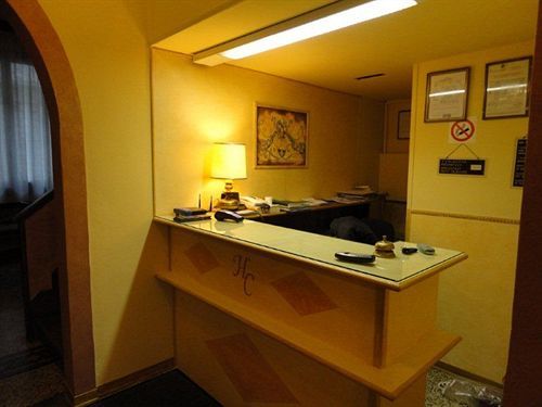 Hotel Delle Camelie 2*