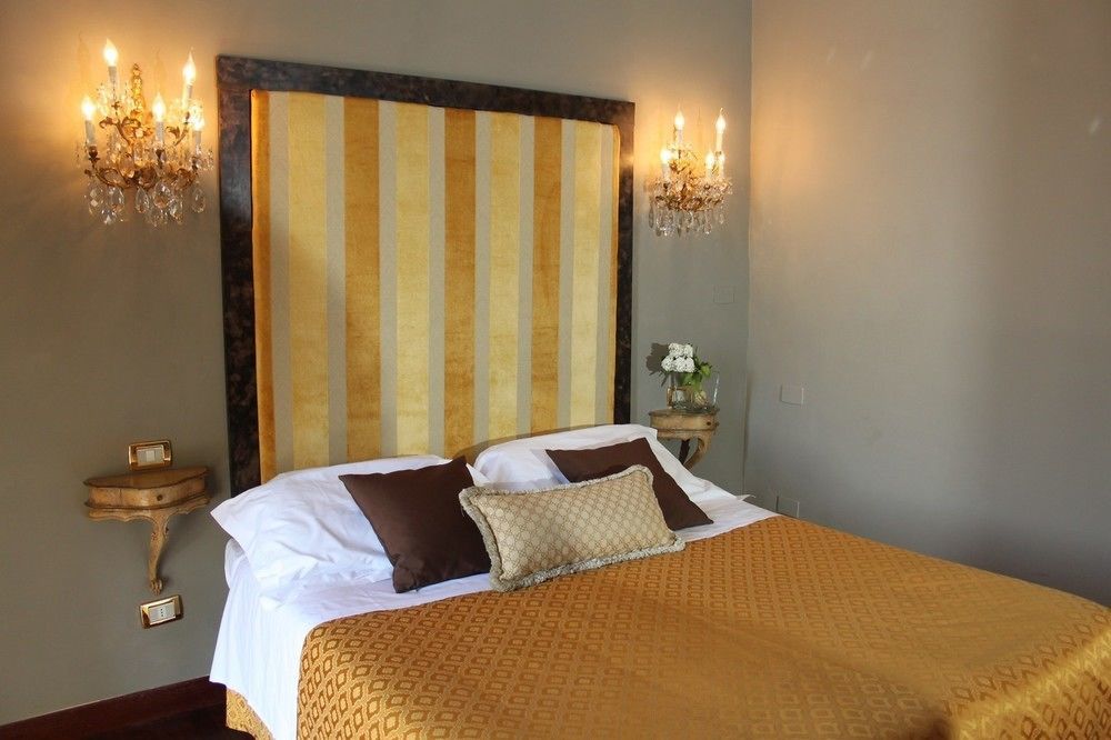 Residenza Vespucci Couette-café